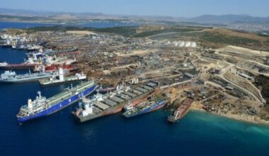 Europe Needs to Scrap its Own Ships to Feed its Own Steel Mills