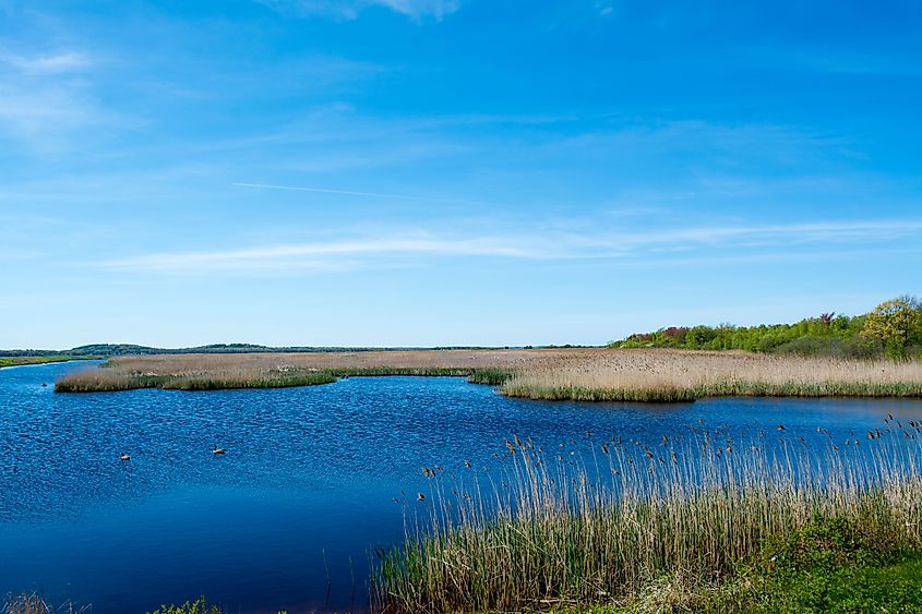 Great Meadows National Wildlife Refuge