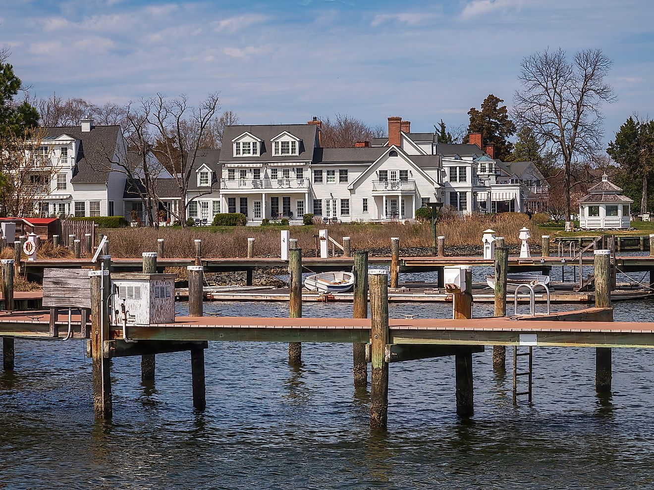 5 Maryland Towns Where Famous Movies Were Filmed