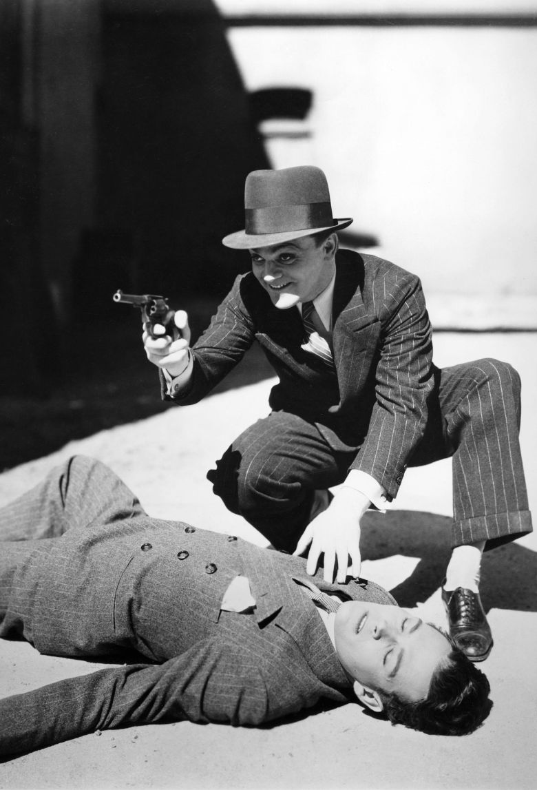 Warner Bros.' slate of gangster films included 1931's 