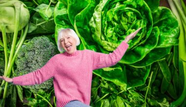 11 Foods People Over 55 Should Eat Every Day