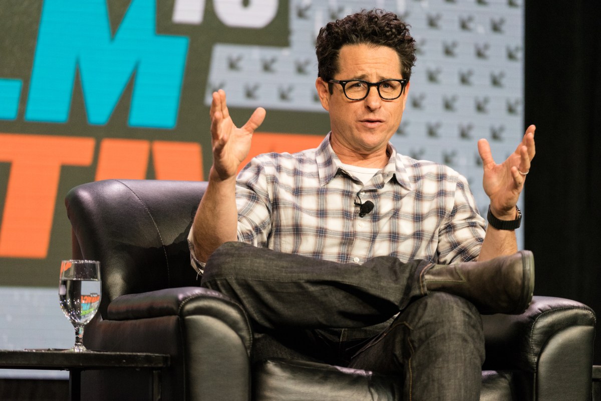 JJ ABrams 