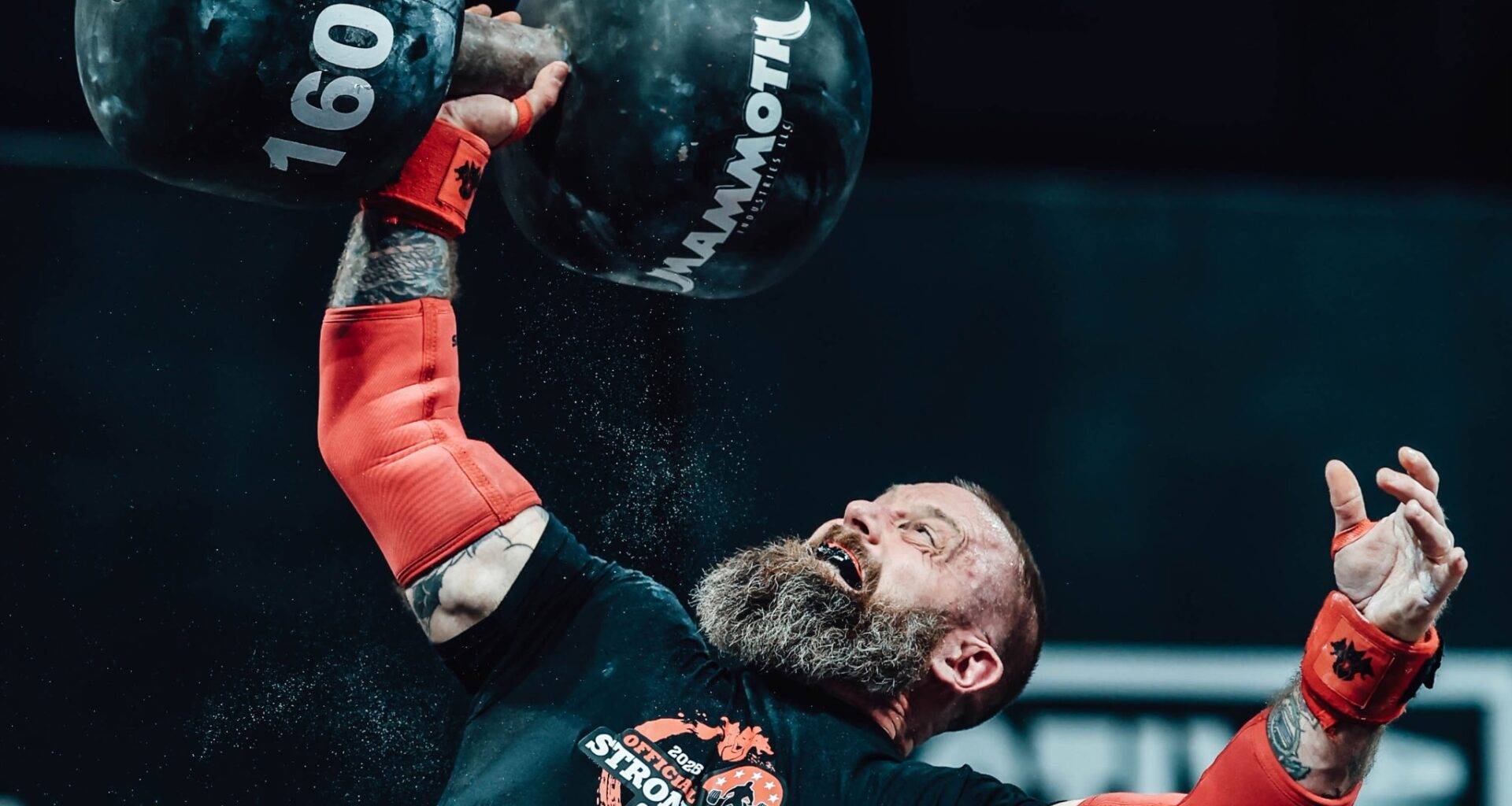 Shelby native finishes top 10 in global strongman competition