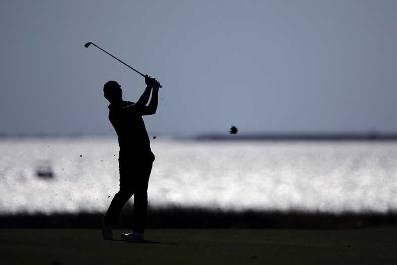 Si Woo Kim is set to sign for LIV Golf.