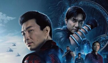 Simu Liu Talks Lack Of Opportunities Since SHANG-CHI, Bob Chapek Branding The Movie An "Experiment," And More