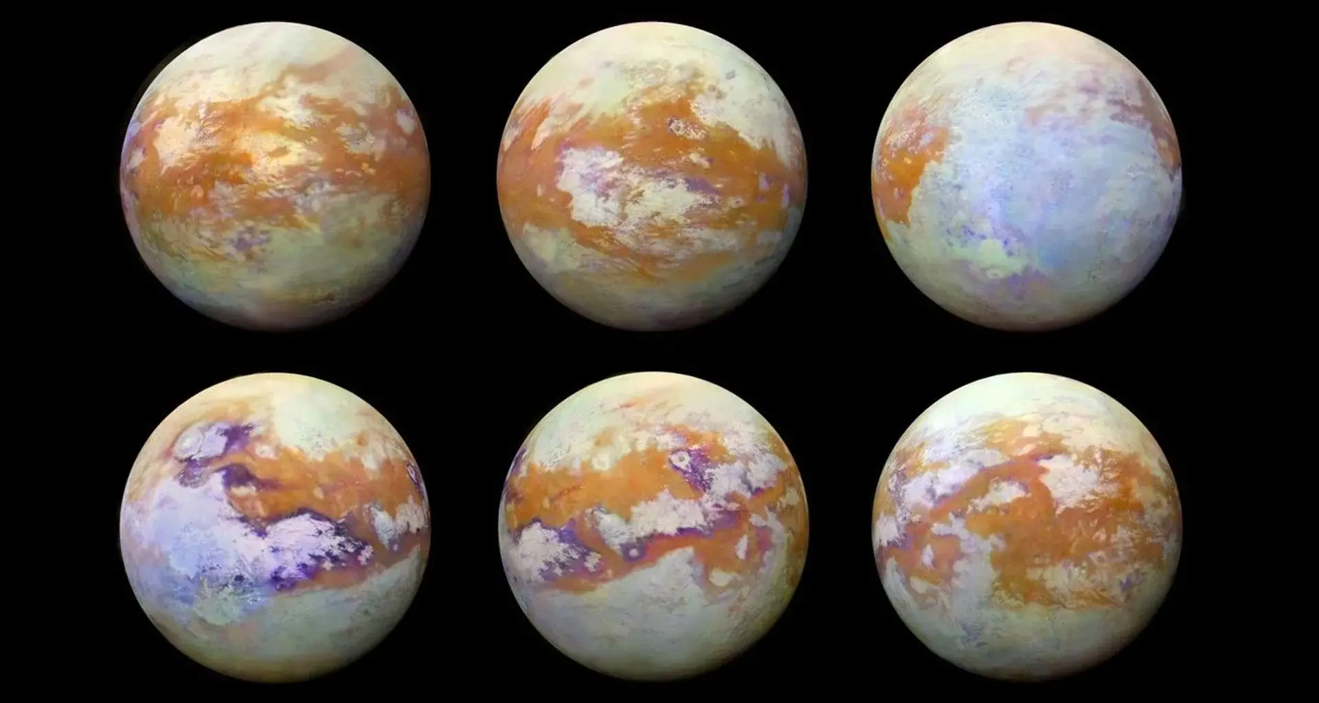 What scientists found inside Titan was not what anyone expected