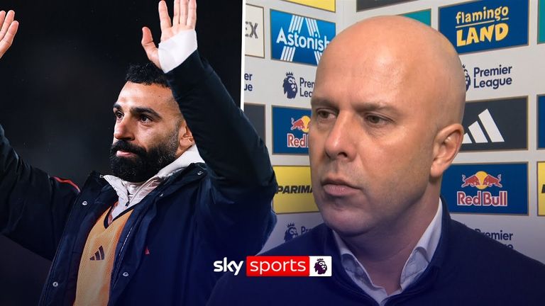 Arne Slot reacts to another disappointing Liverpool result, this time a 3-3 draw against Leeds United at Elland Road.