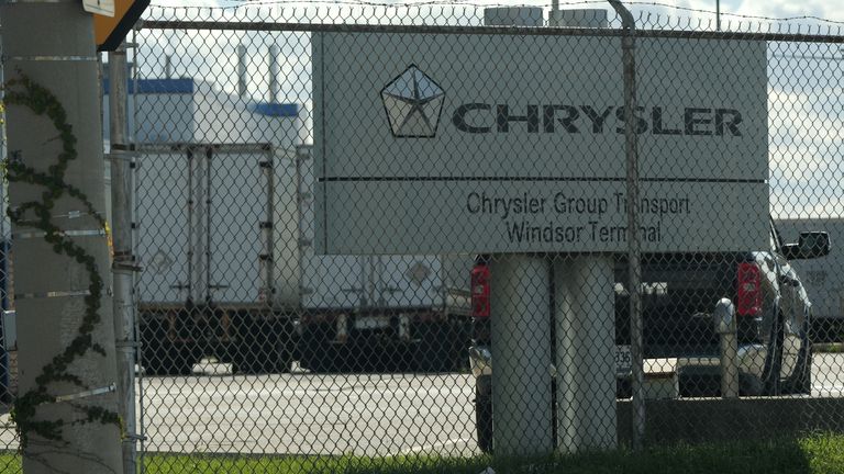 Chrysler is among the brands enduring additional costs