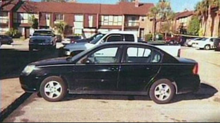 New DNA evidence from the vehicle is being examined by police, Mr Kesse says. Picture: Drew Kesse