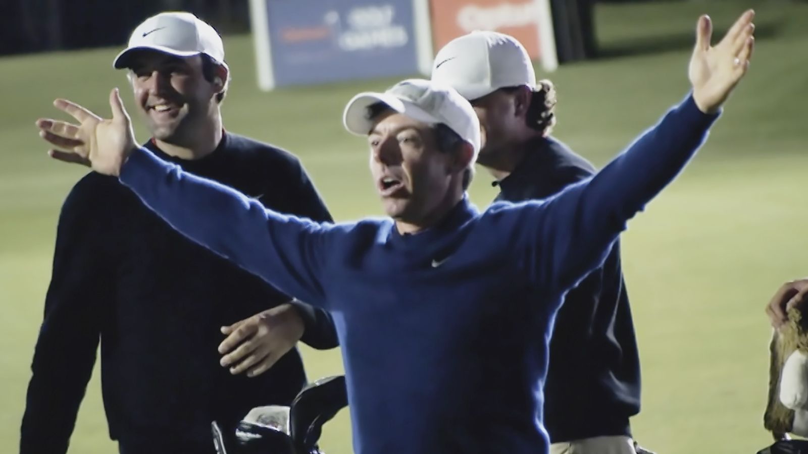 Scottie Scheffler beats Rory McIlroy in unique play-off to win frantic Golf Channel Games | Golf News