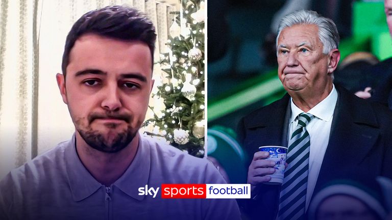 Gordon Duncan x Peter Lawwell 