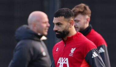 Mo Salah to Saudi Arabia? Liverpool forward wanted by Saudi Pro League clubs amid uncertainty over future | Football News