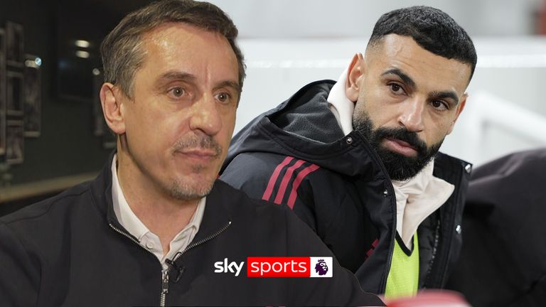 GARY NEVILLE MO SALAH 12 DEC