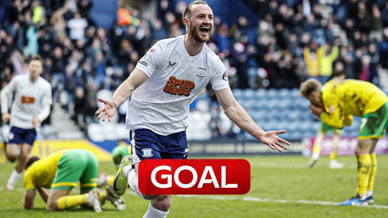 preston goal
