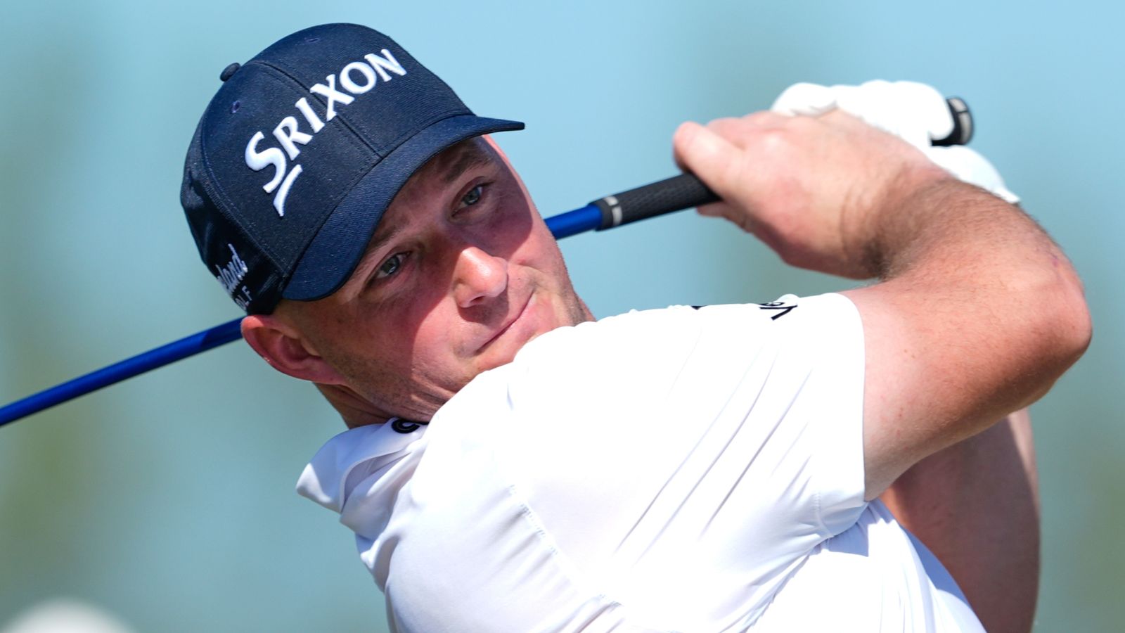 Sept Straka, golf (Associated Press)