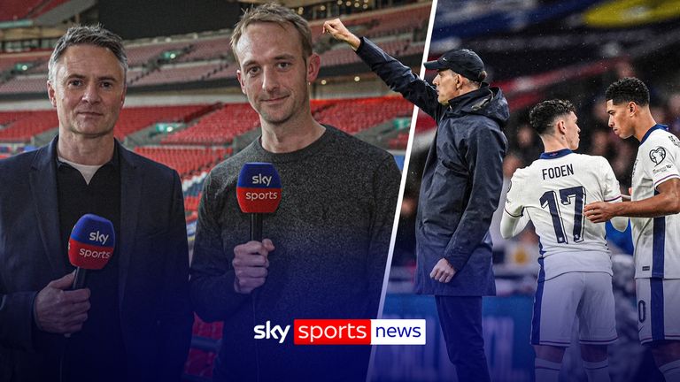 Verdict England Serbia