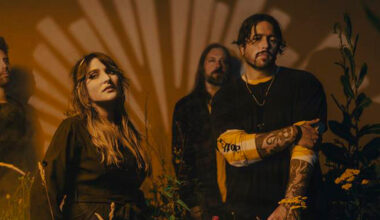 Slow Crush, She's Green & Spite House To Tour North America In March