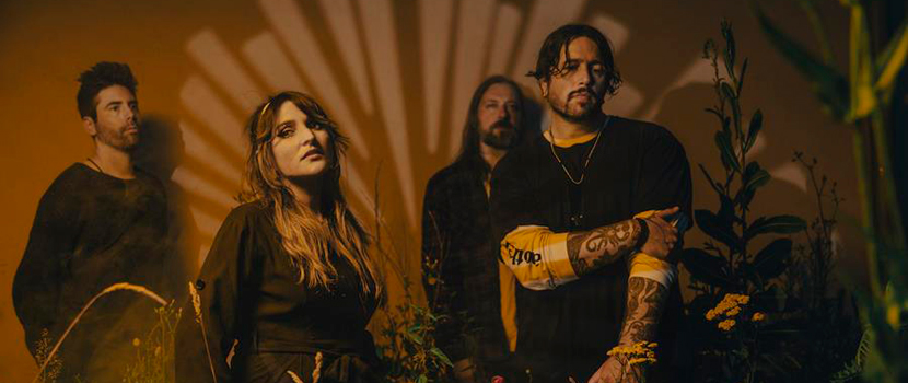 Slow Crush, She's Green & Spite House To Tour North America In March