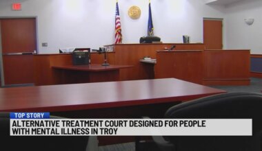 Alternative Treatment Court in Troy