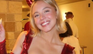 Instagram: Sydney_Sweeney