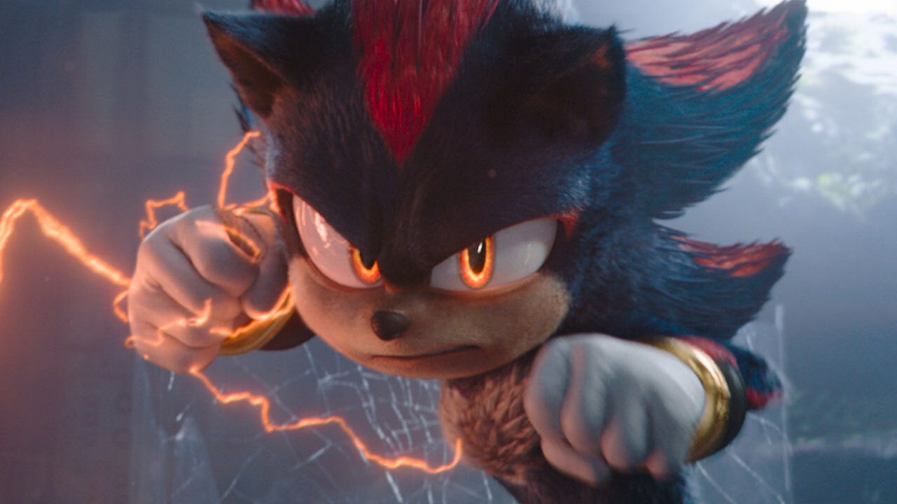 Sonic the Hedgehog Spin-Off Movie Confirmed — and Fans Have a Clear Idea Which Character It Will Star