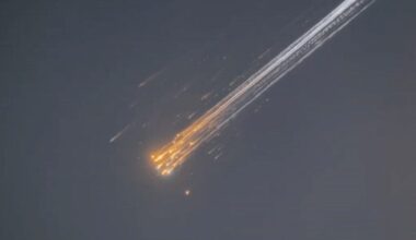 Starship Debris Came Closer to Airplanes Than SpaceX Admits