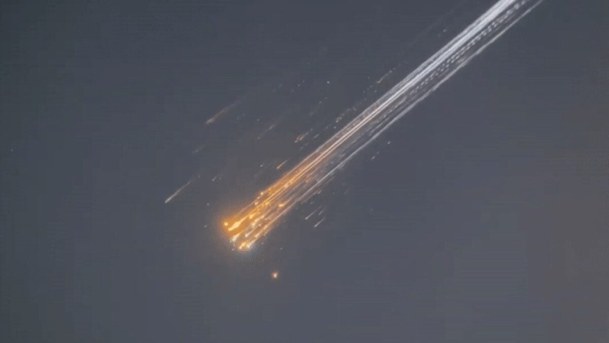 Starship Debris Came Closer to Airplanes Than SpaceX Admits