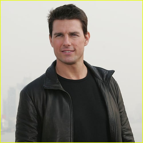 Tom Cruise