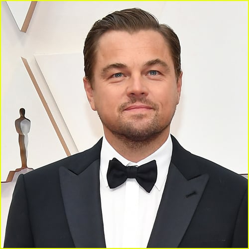 Leonardo DiCaprio