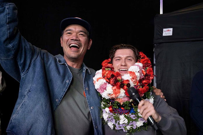 "Spider-Man" Wraps, Plus Leak & Hero Talk