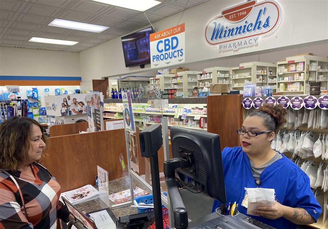 Pennsylvania loses hundreds of pharmacies after a law promised help