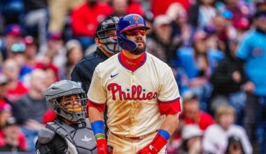 Phillies Want Kyle Schwarber Back, Yet Contract Talks Remain Distant