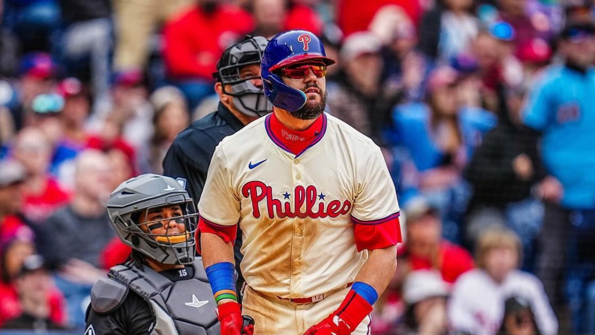 Phillies Want Kyle Schwarber Back, Yet Contract Talks Remain Distant