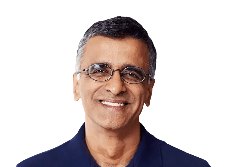 Sridhar Ramaswamy is CEO of Snowflake, the AI Data Cloud company.