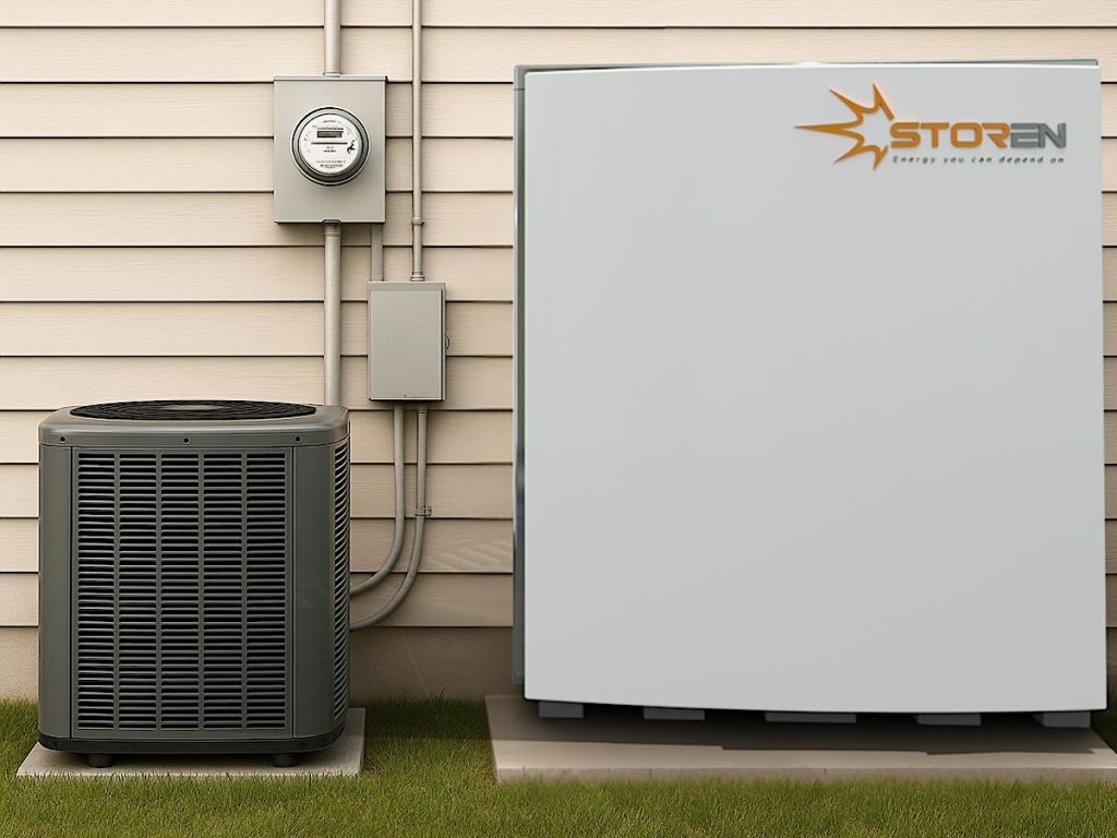 StorEn Vanadium Flow Batteries