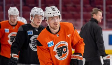Flyers Add Ristolainen to Active Roster; Loan Murchison to Lehigh Valley 