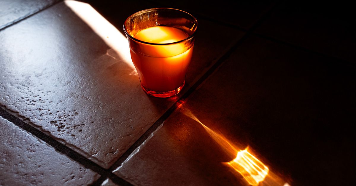 How orange juice could help support heart health