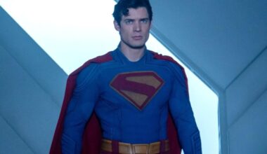 SUPERMAN Star David Corenswet Reflects On Heated On-Set Debate With James Gunn: "[He Was] Indefatigable"