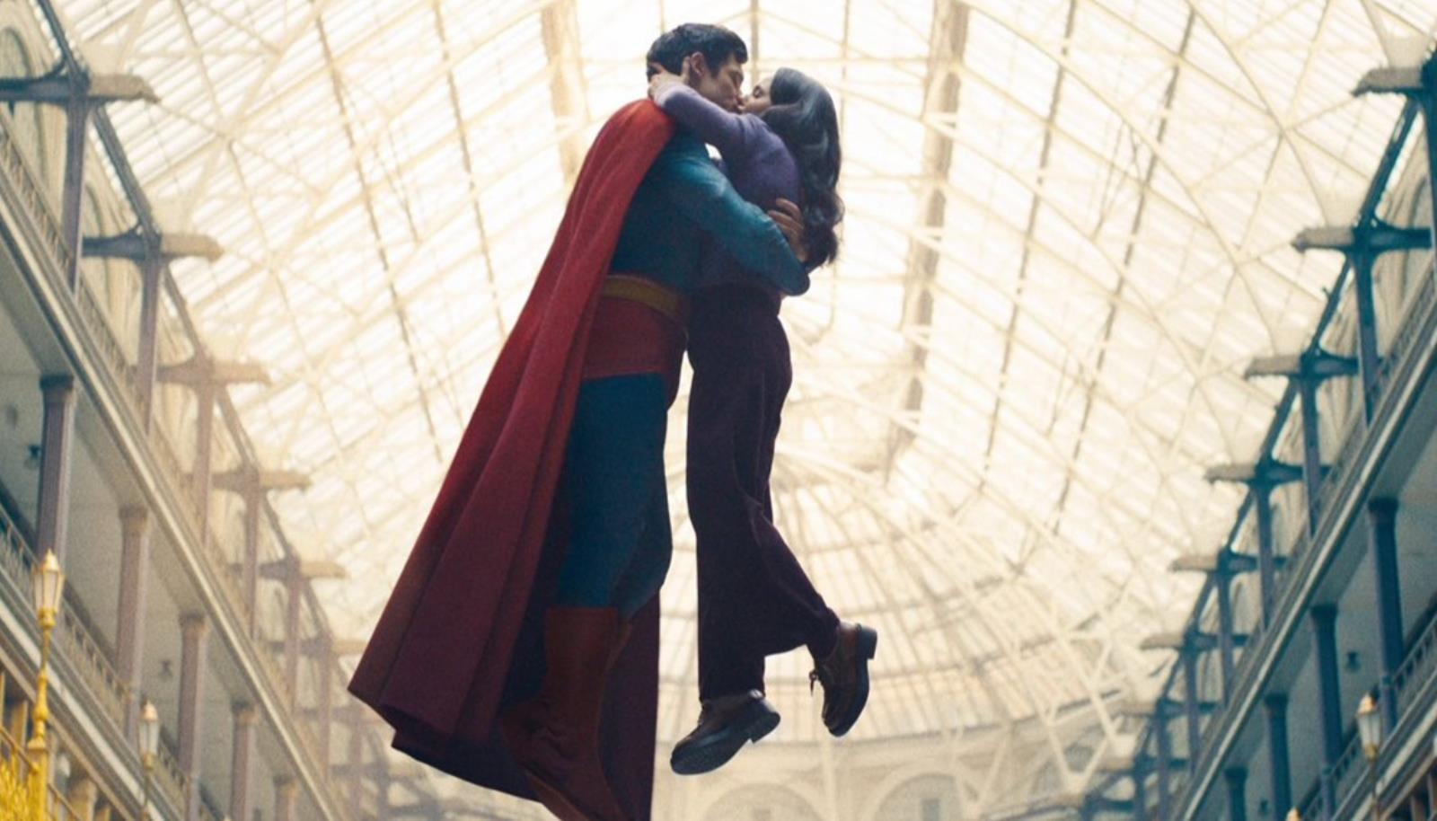 SUPERMAN Star David Corenswet Reveals The One Note From James Gunn He Refused To Budge On: "I Was Like, 'No!'"