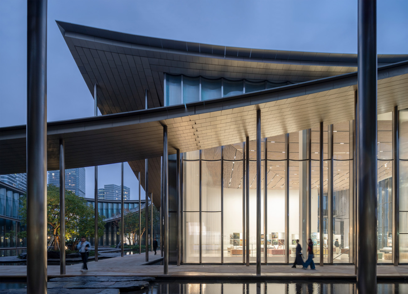 Suzhou Museum of Contemporary Art