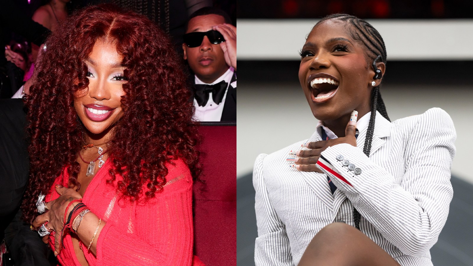 Doechii, SZA Drop New Song 'Girl, Get Up'