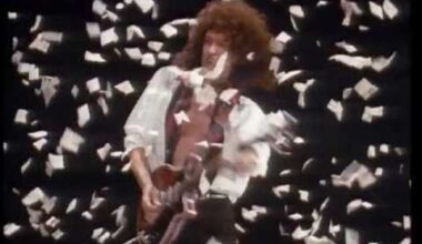 Thanks to a Shot of Vodka and Sheer Willpower, Freddie Mercury Recorded One of Queen’s Final Songs in One Take