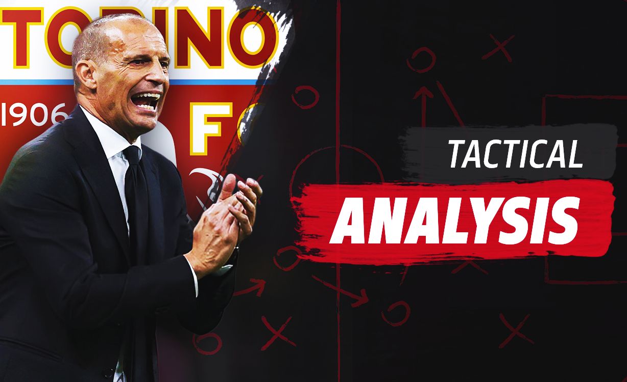 tactical analysis torino 2-3 milan