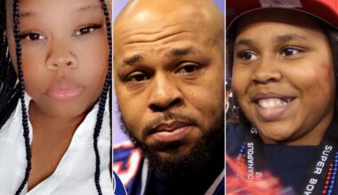 Kevin Faulk's 4 Kids: Everything He's Said