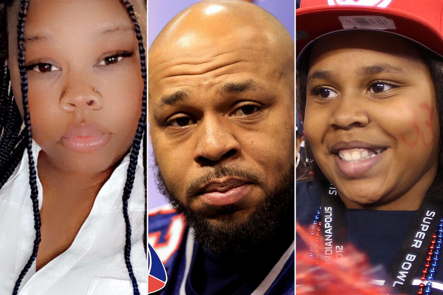 Kevin Faulk's 4 Kids: Everything He's Said