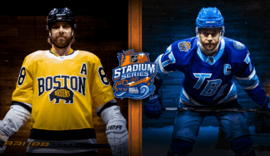 NHL unveils 2026 Stadium Series jerseys for Lightning, Bruins