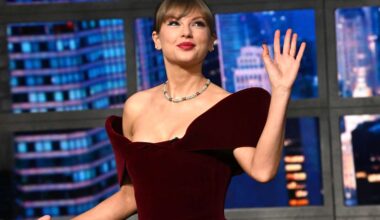 Taylor Swift Reveals the 1 Eras Tour Outfit that Saved Her from ‘a Lot of Physical Pain’ During Show