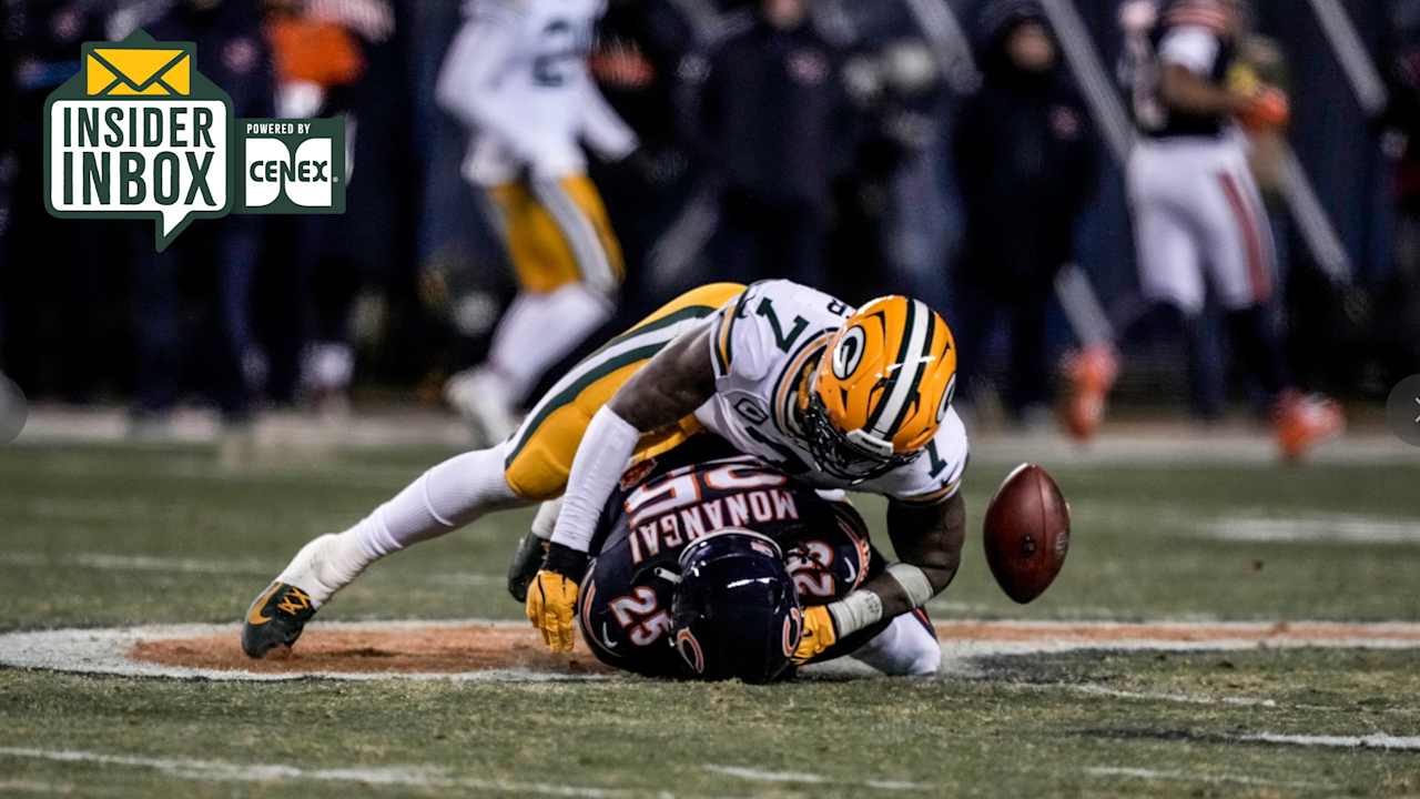 He’s a catalyst to what the Packers have built defensively