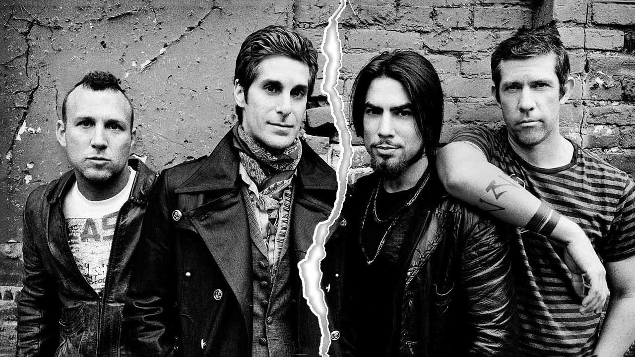 Jane's Addiction are talking again after last year's break-up