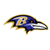 Baltimore Ravens logo